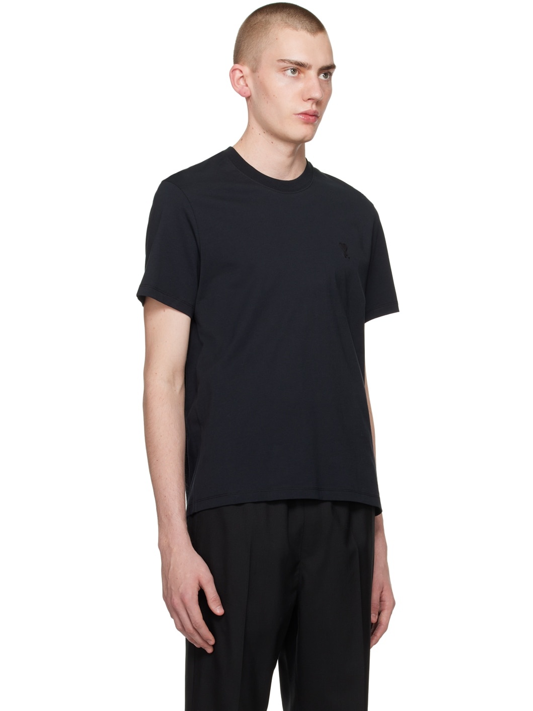 Black Ami de Cœur T-Shirt - 2