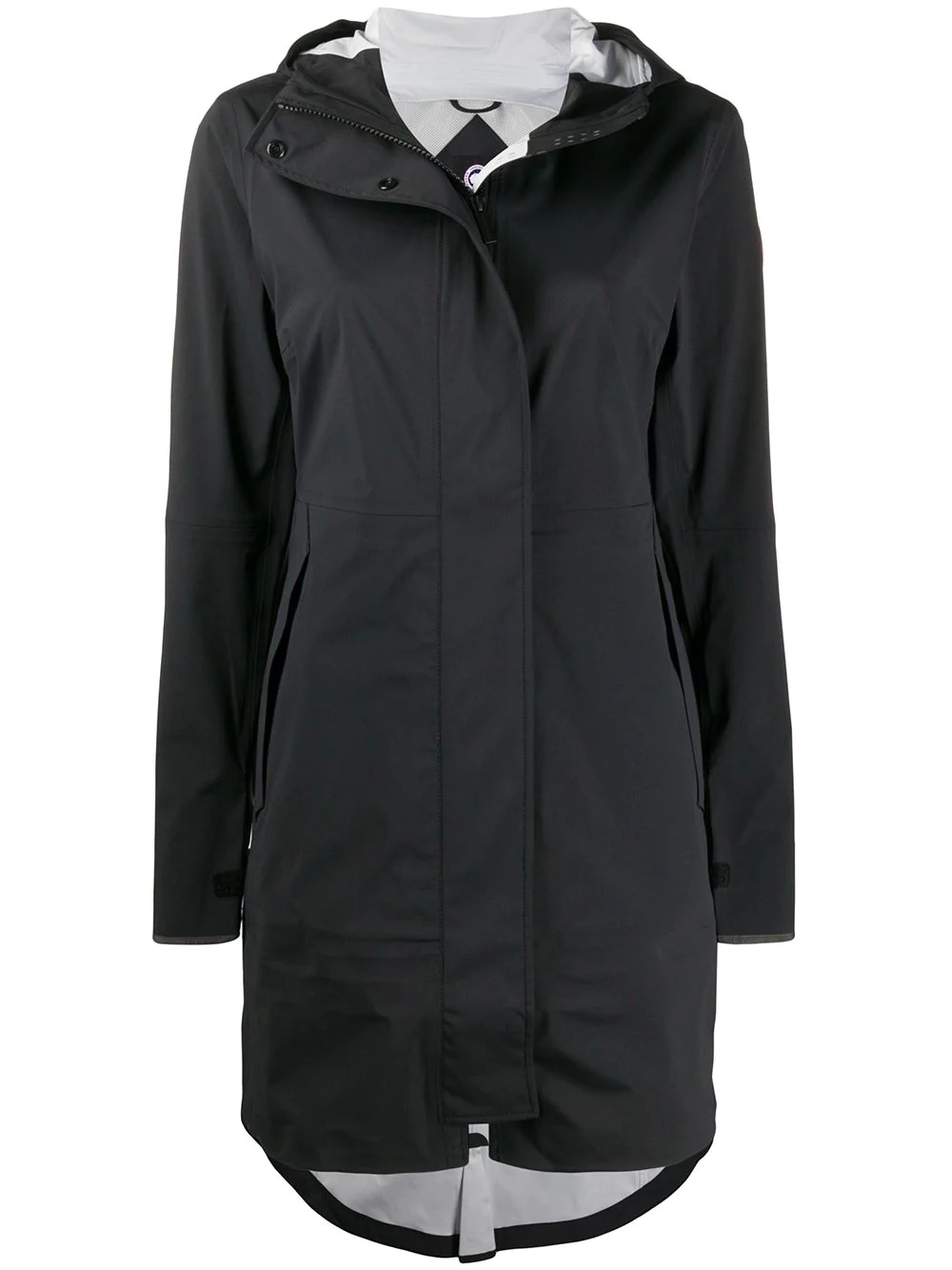 Salida hooded coat - 1