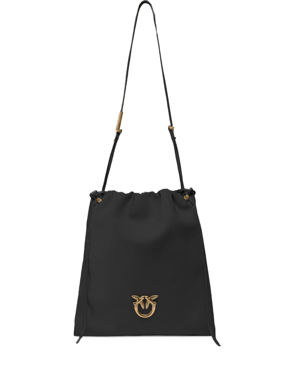 square shoulder bag - 1
