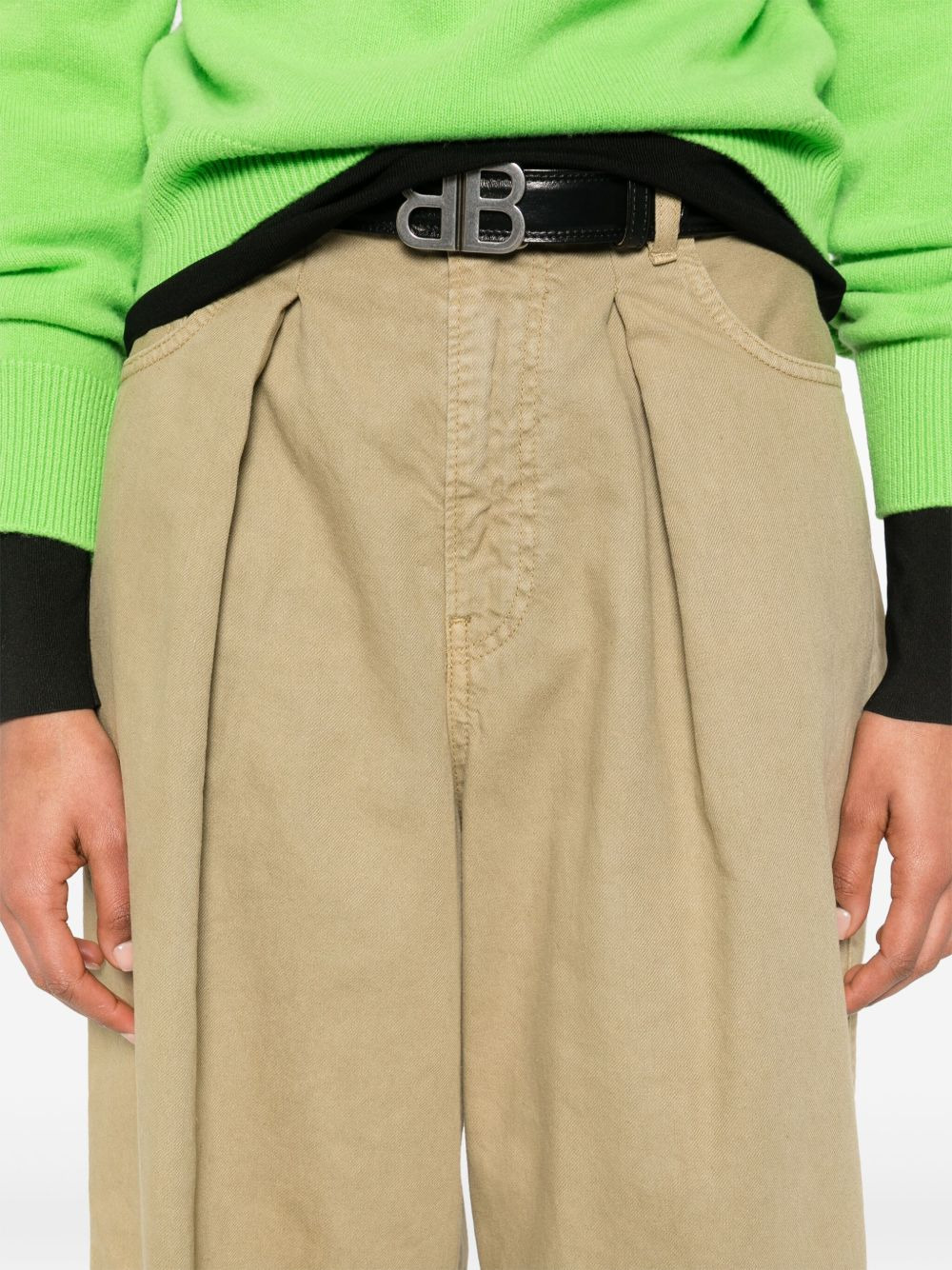 Candy Twill trousers - 5