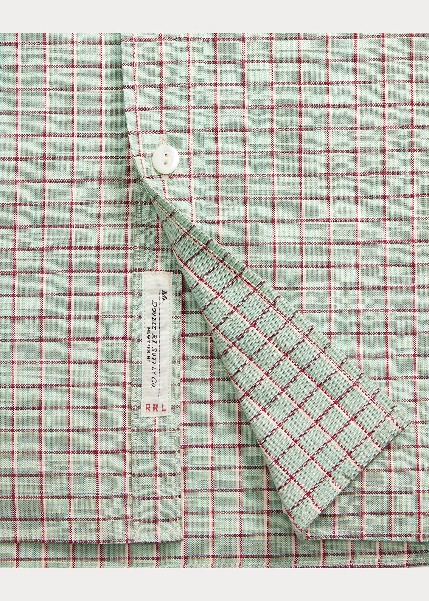 Slim Fit Checked Dobby Shirt - 8