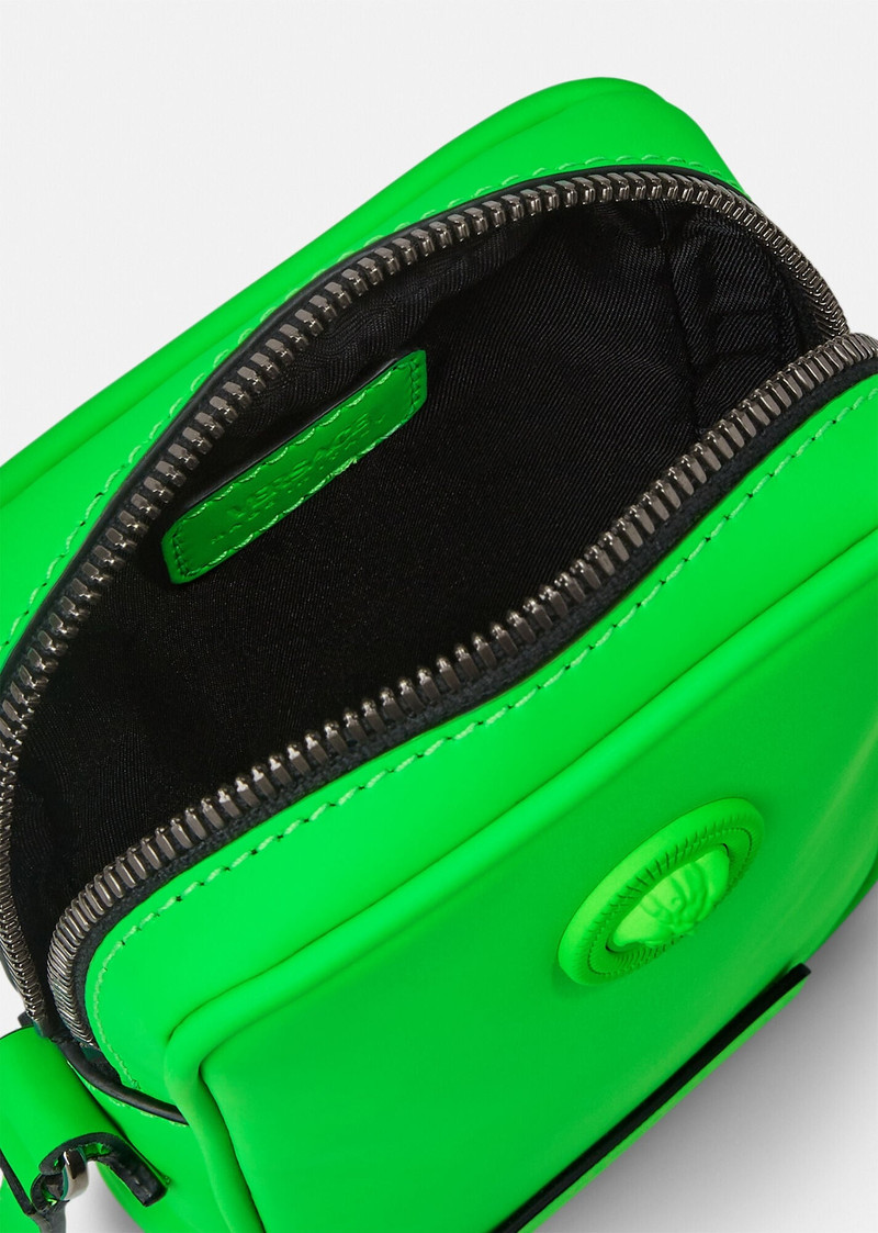 Medusa Biggie Crossbody Bag 4