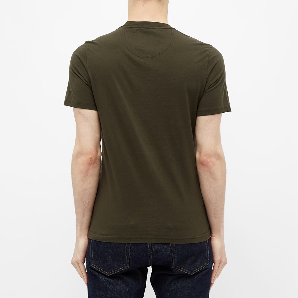 Barbour Beacon Small Logo Tee - 5