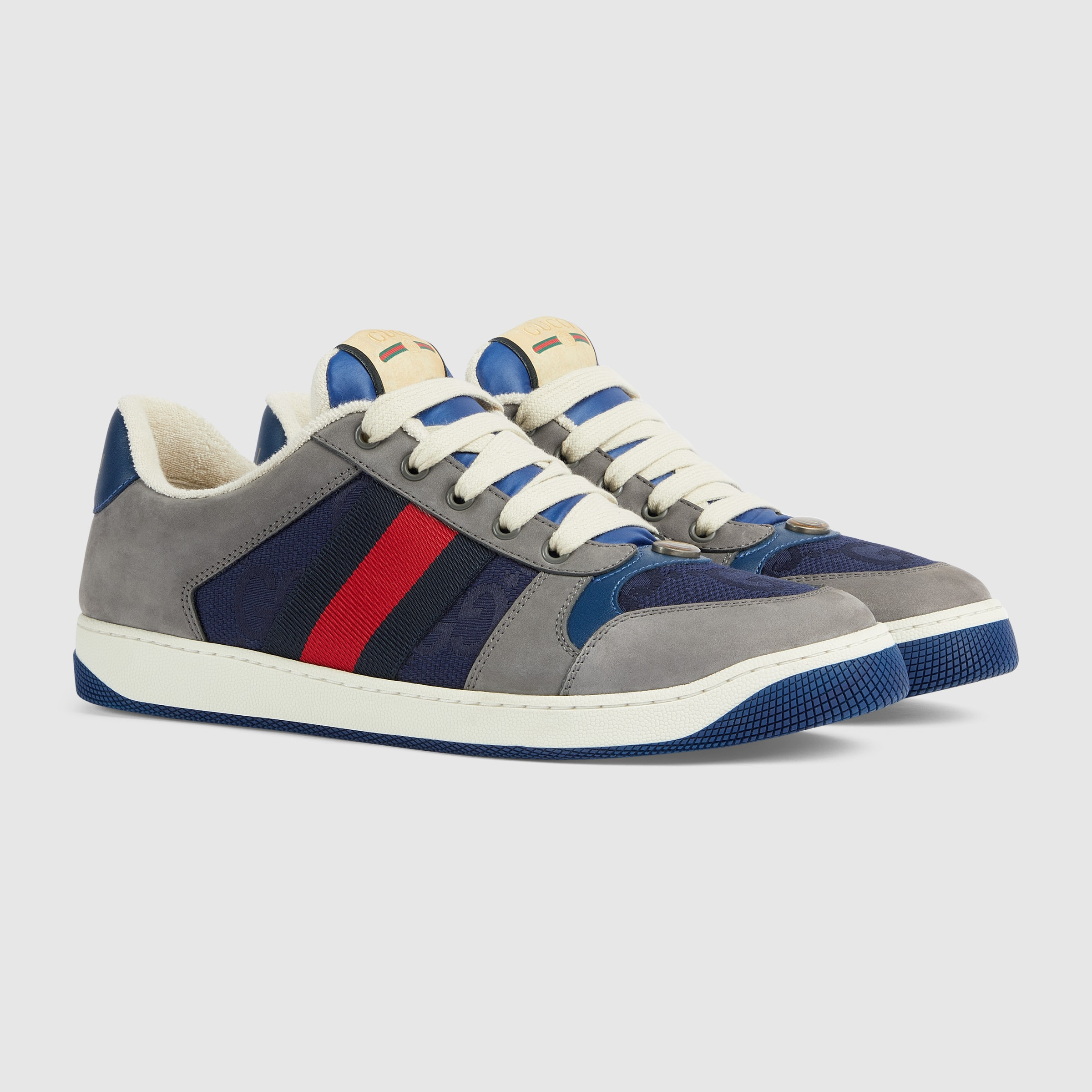 Men's GG Screener sneaker - 2