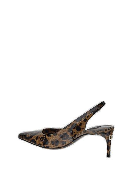 DOLCE & GABBANA PUMPS - 3