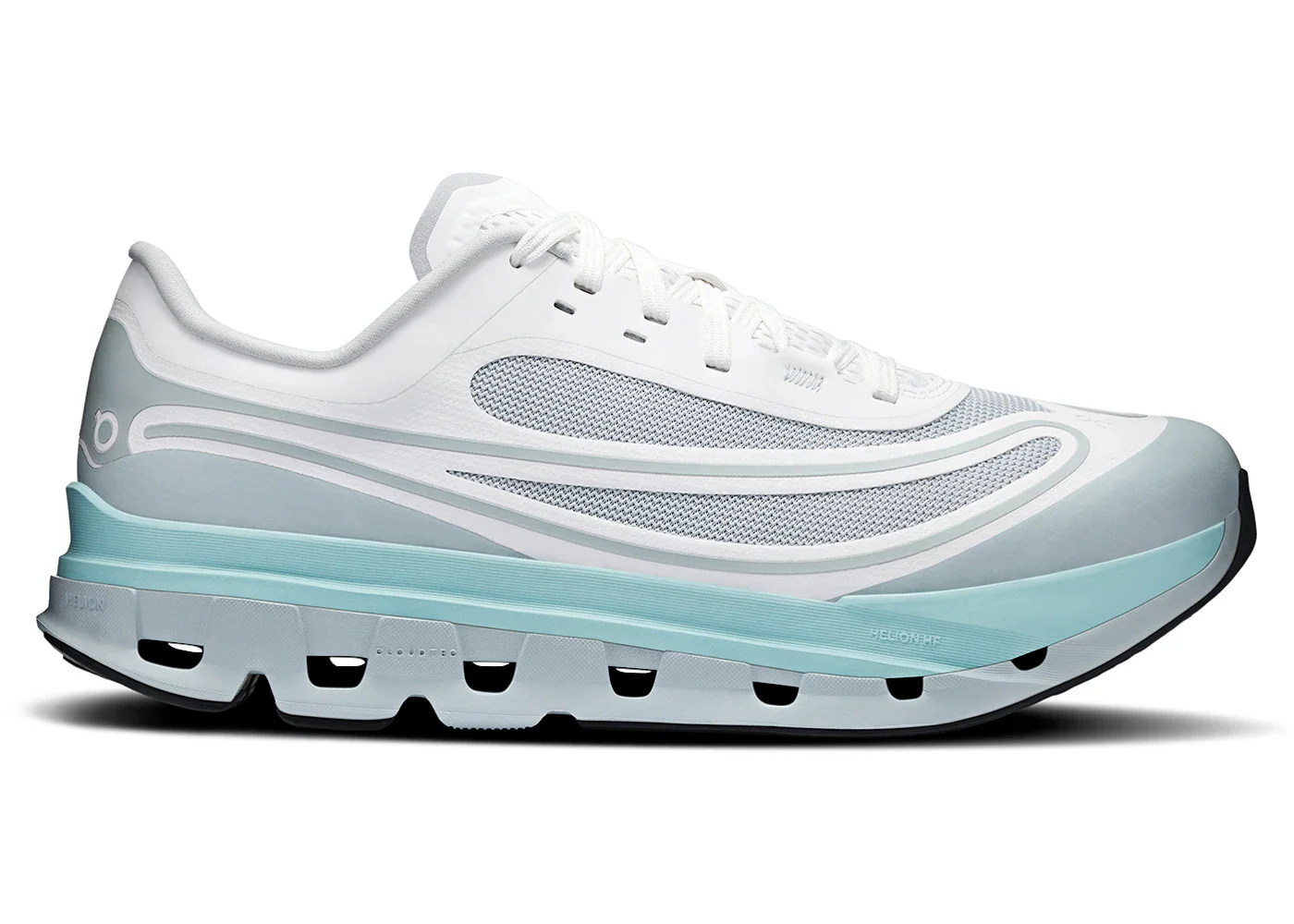 On Running Cloudflow 5 AD IKON Hail White - 1