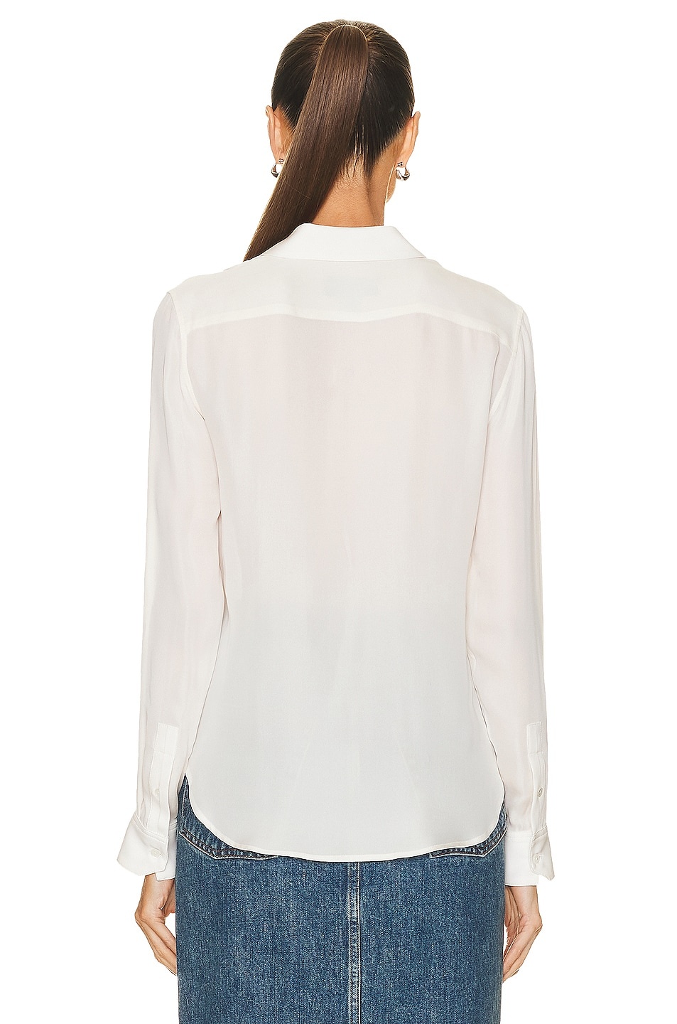 Gaia Slim Shirt - 3