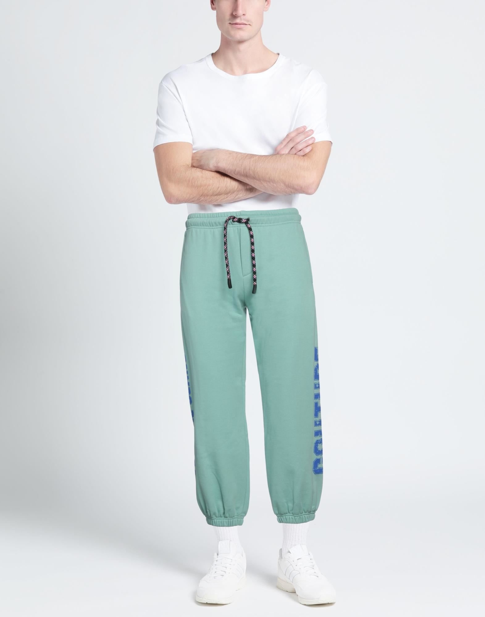 Sage green Men's Casual Pants - 2