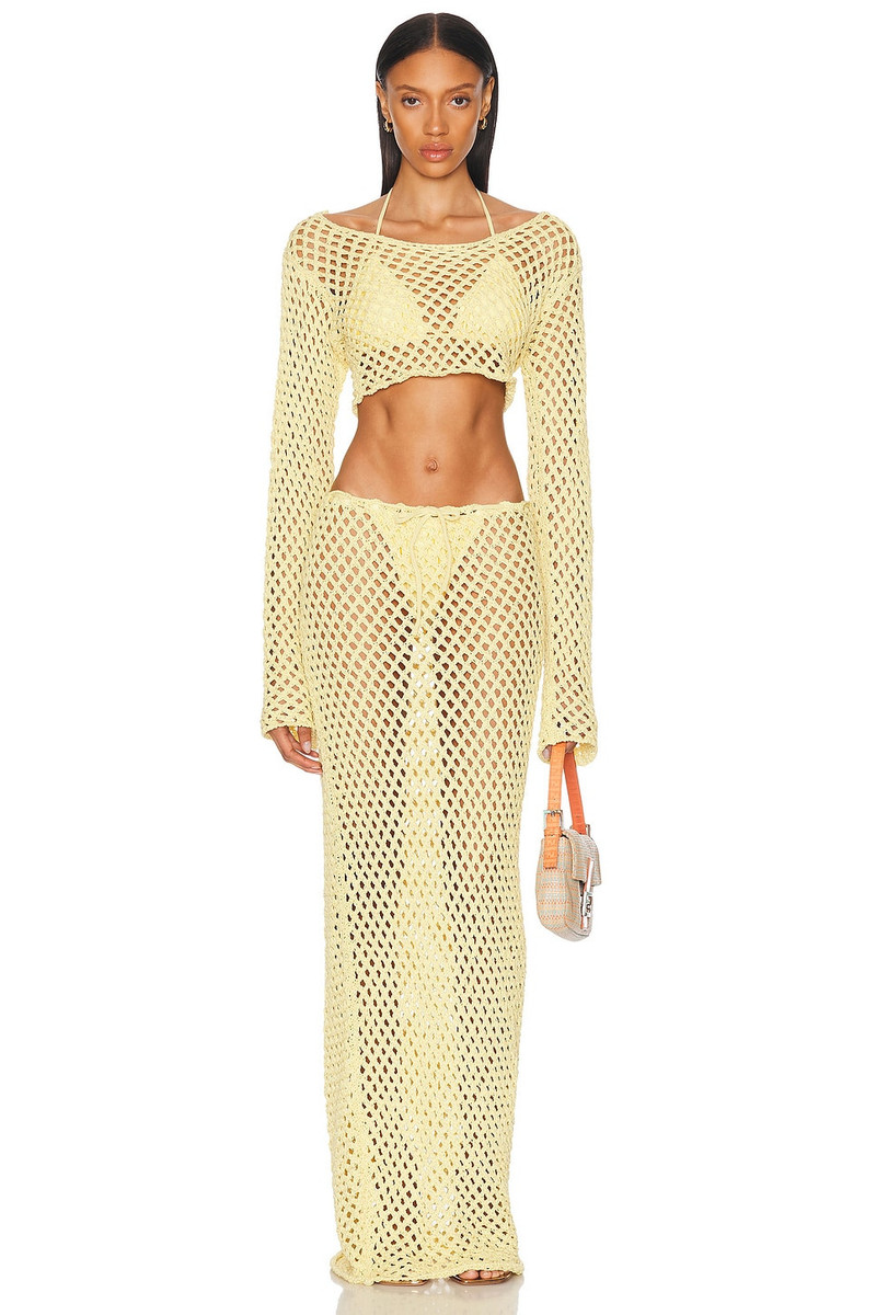 BANANHOT Magen Top outlook