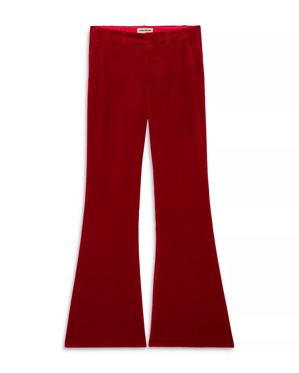 Prevy Velvet Pants - 8