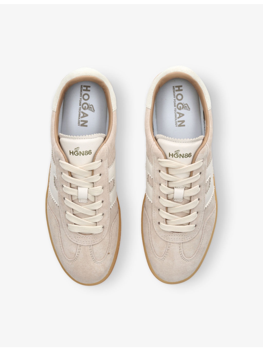 Cool Suede Low-Top Trainers - 2