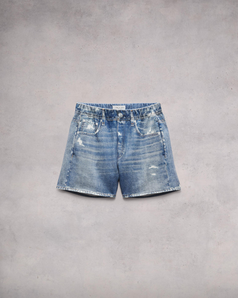 Miramar 4" Walking Short Mid-Rise Short - 1