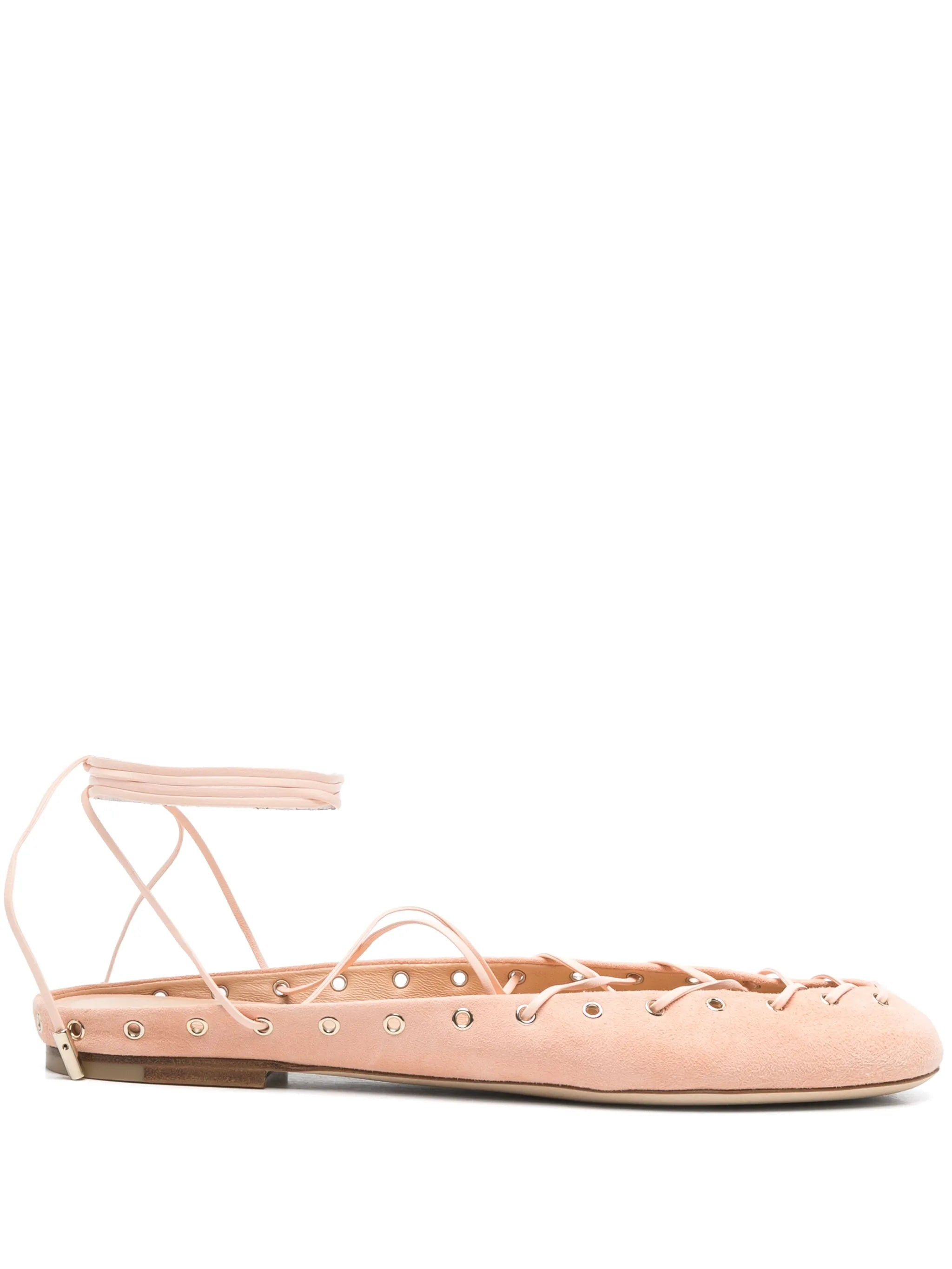 Ghillies ballet flats - 1