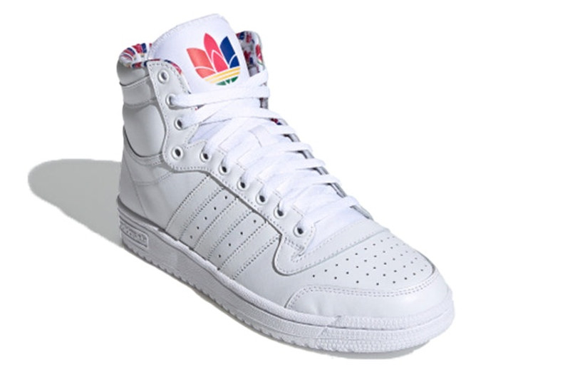 adidas Top Ten Shoes 'White' FY2853 3