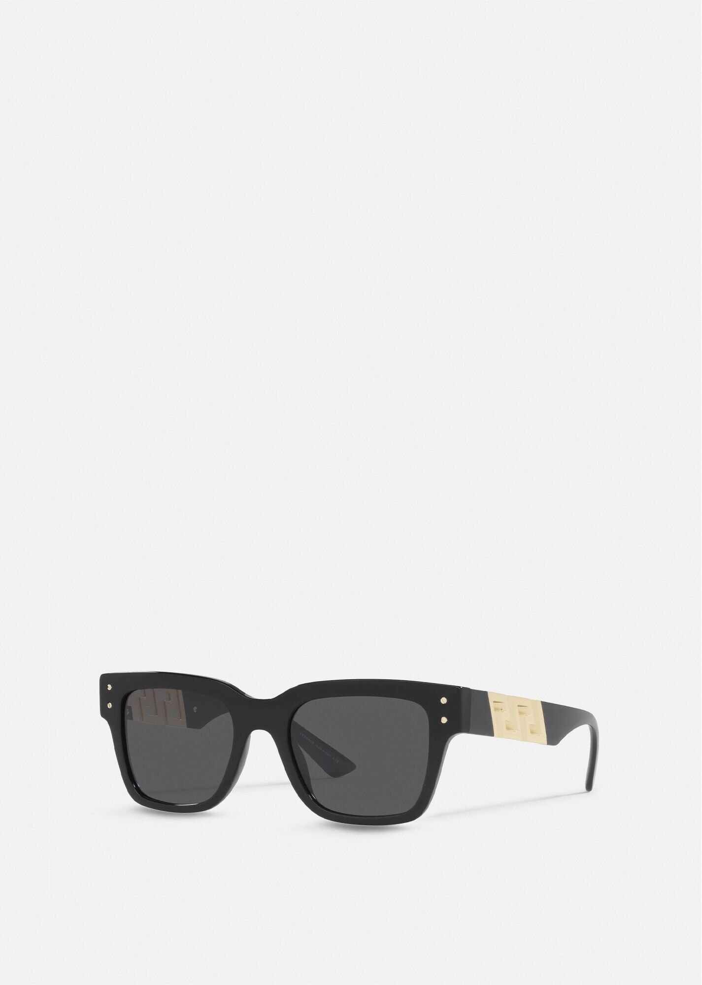 La Greca Sunglasses - 1