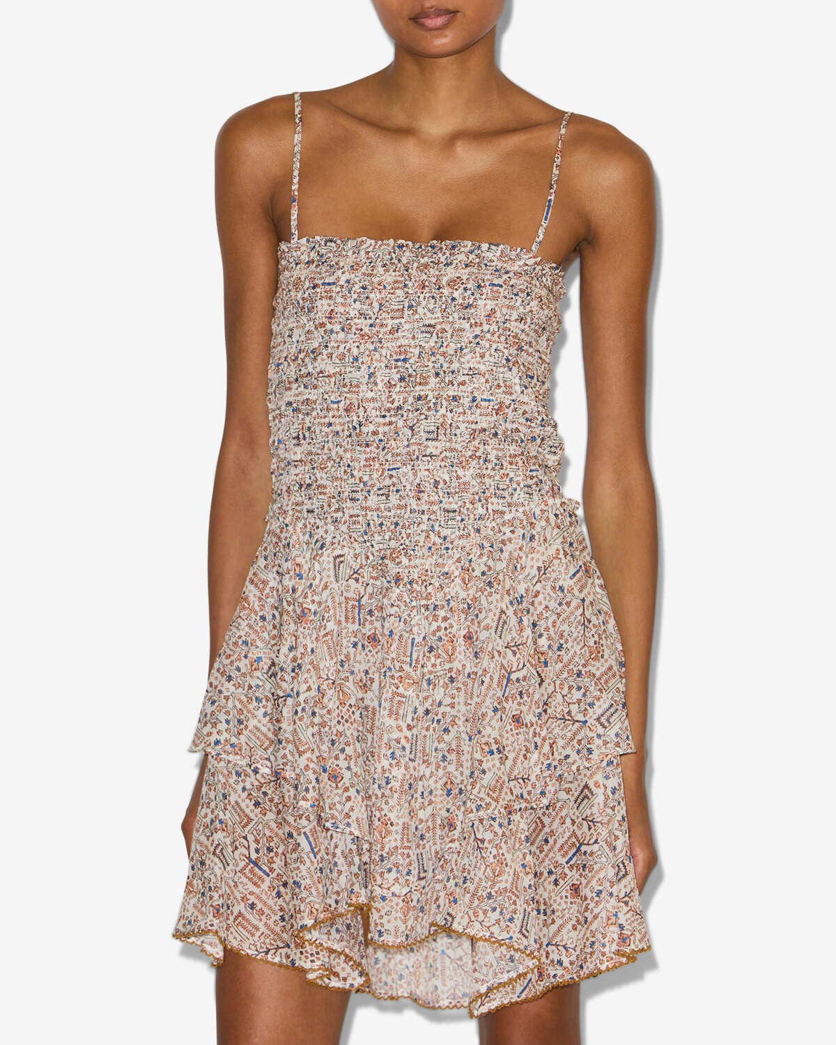 ANKA DRESS - 4