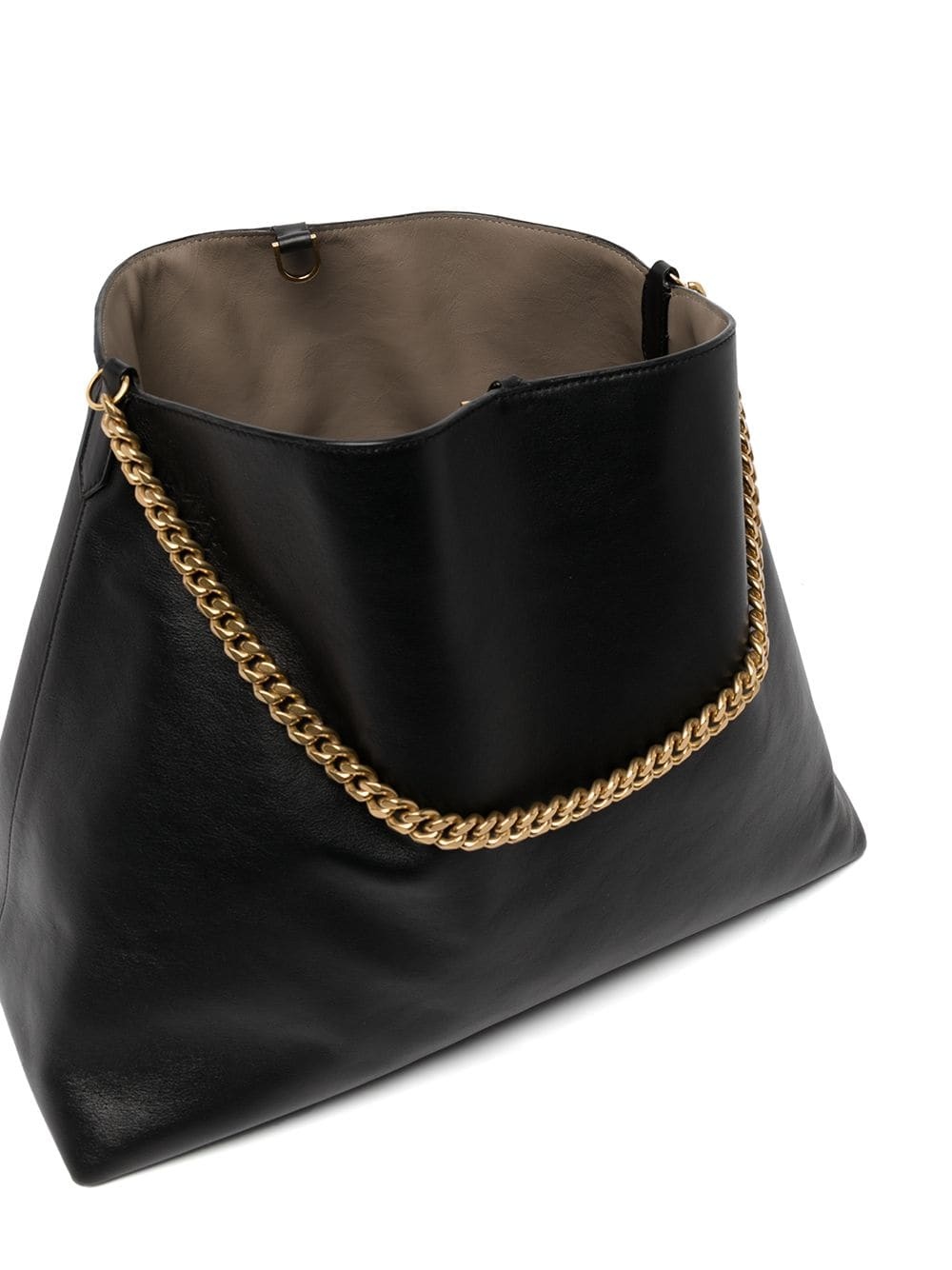 hobo chain-link shoulder bag - 5