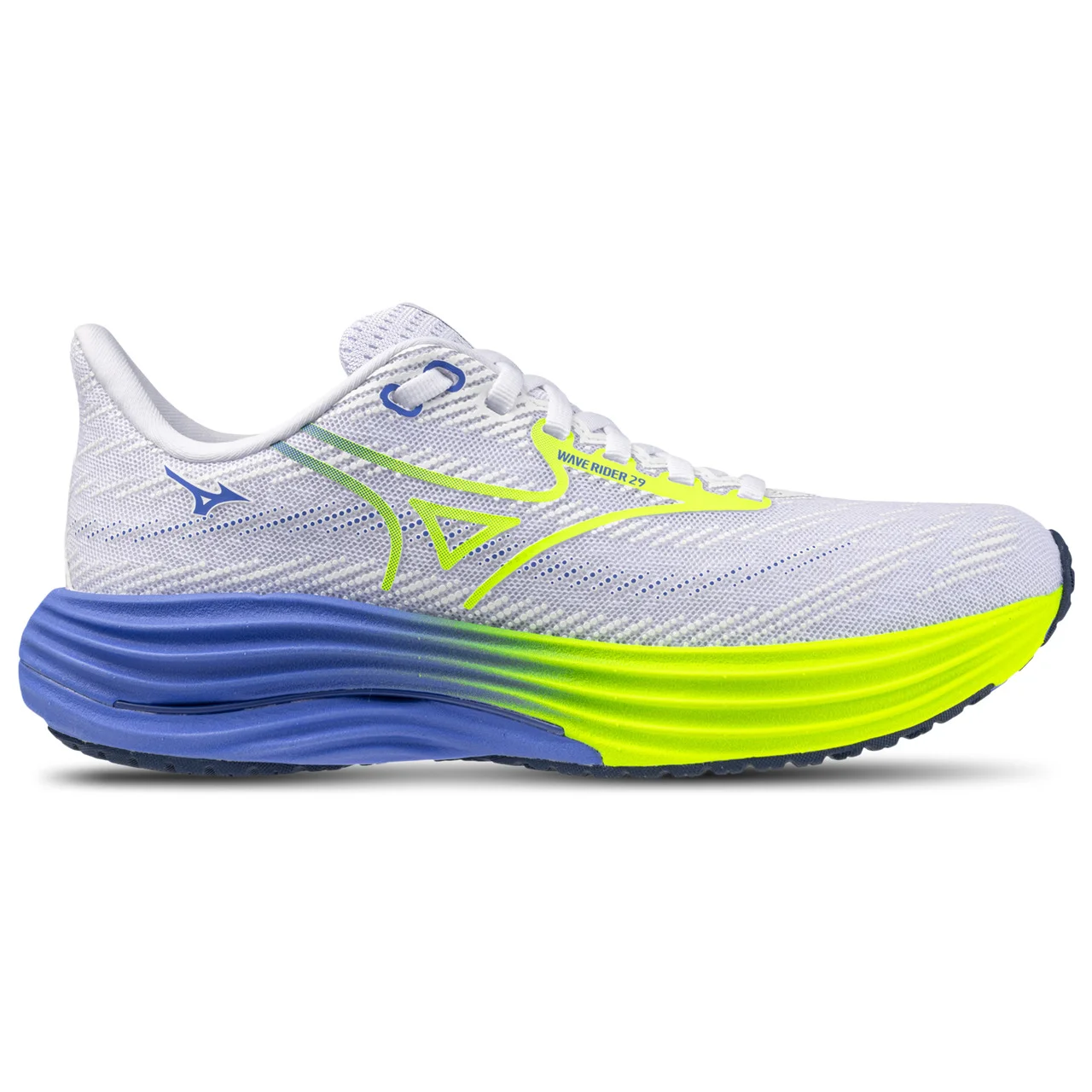 Mizuno Womens Mizuno Wave Rider 29 Wide - 1