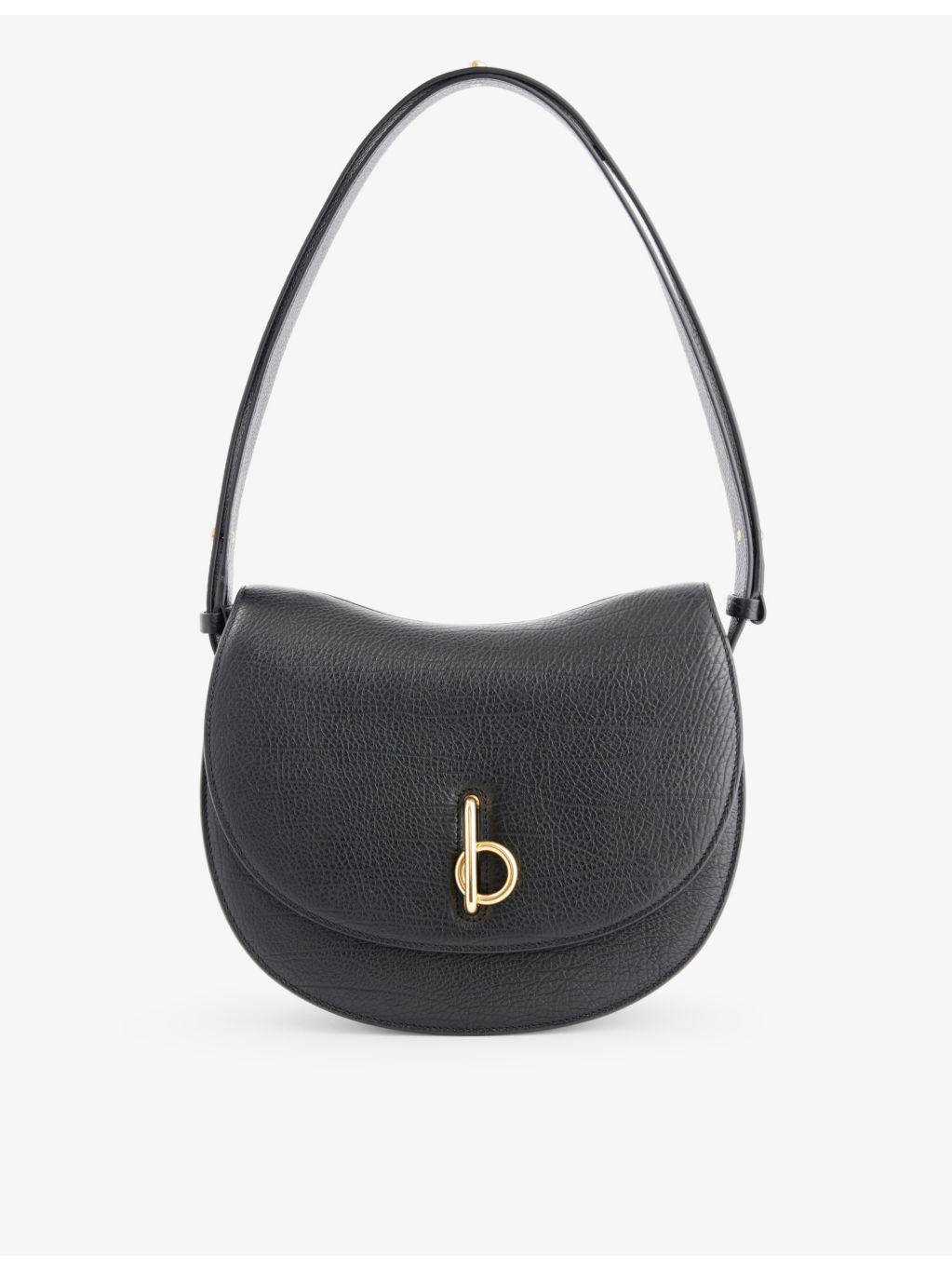 Rocking Horse leather shoulder bag - 1