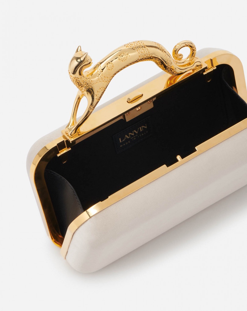 SATIN CAT  MINAUDIERE - 4