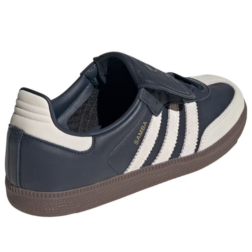 (WMNS) adidas Samba LT 'Aurora Ink White Gold' JH5705 - 4
