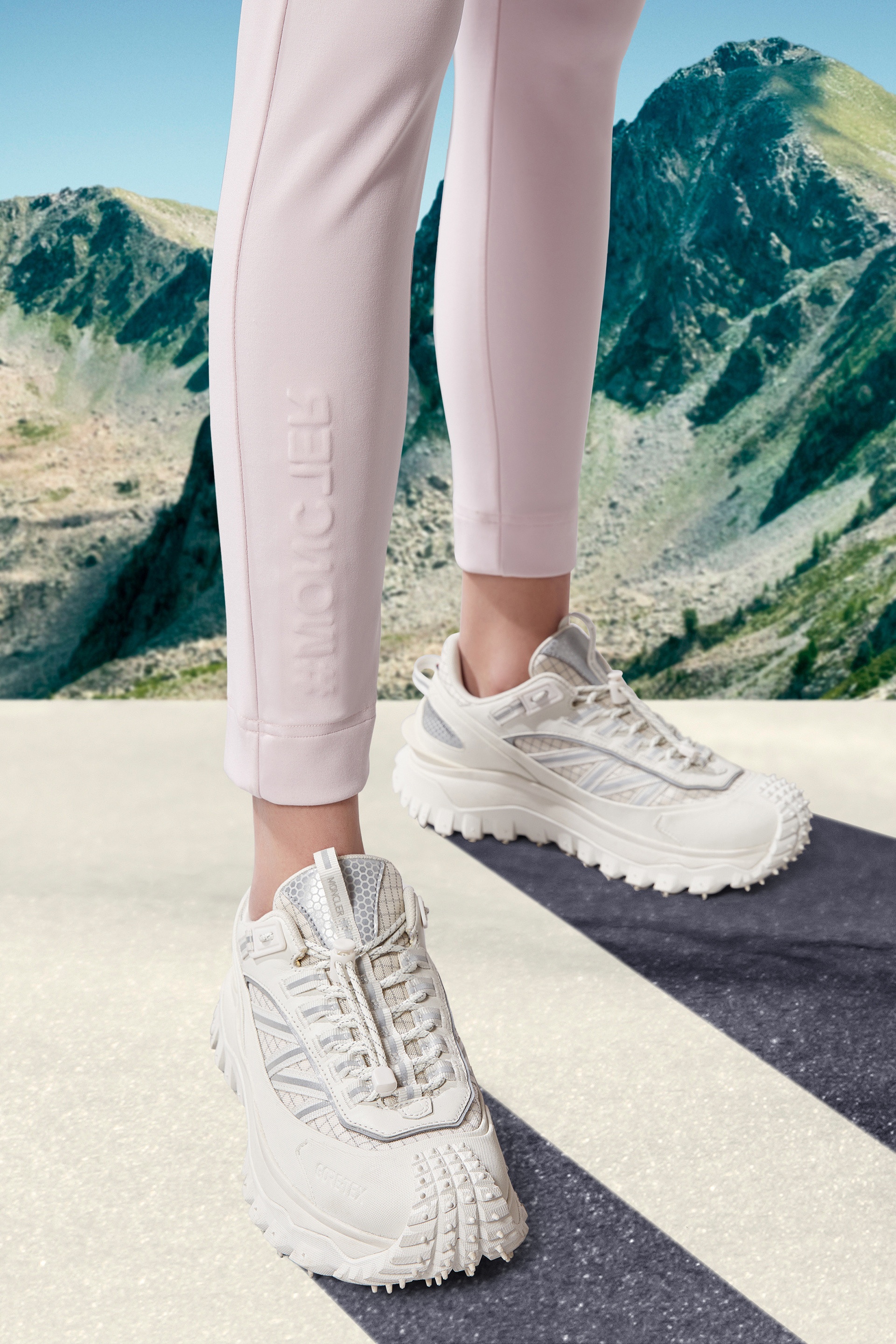 Jersey Leggings - 7