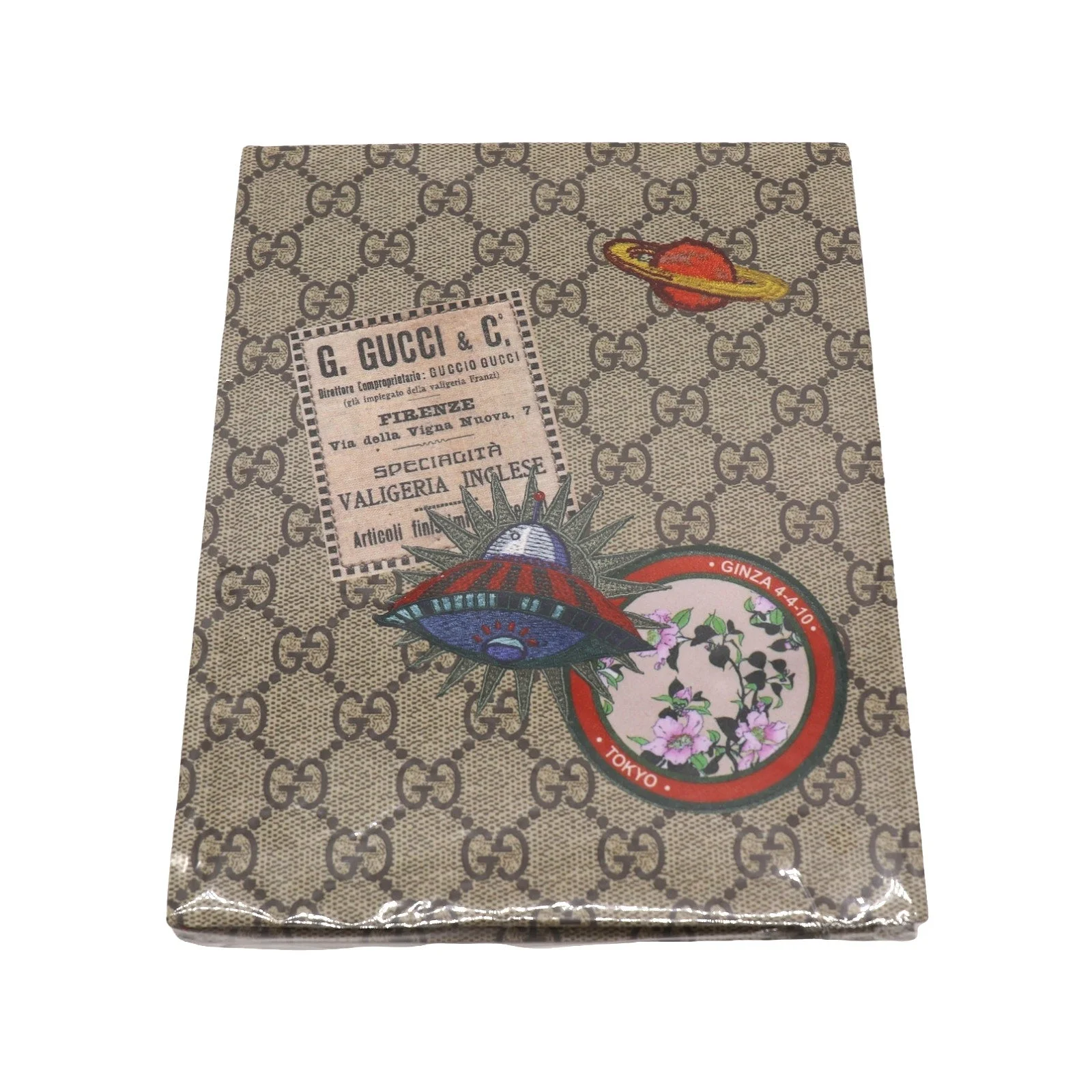 Gucci "MY GUCCI BOOK" Notebook - 1