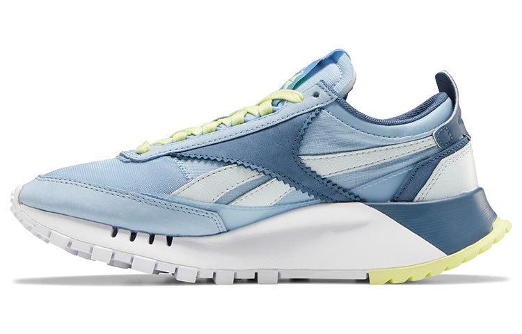 (WMNS) Reebok Classic Leather Legacy 'Chalk Blue' FZ2905 - 2