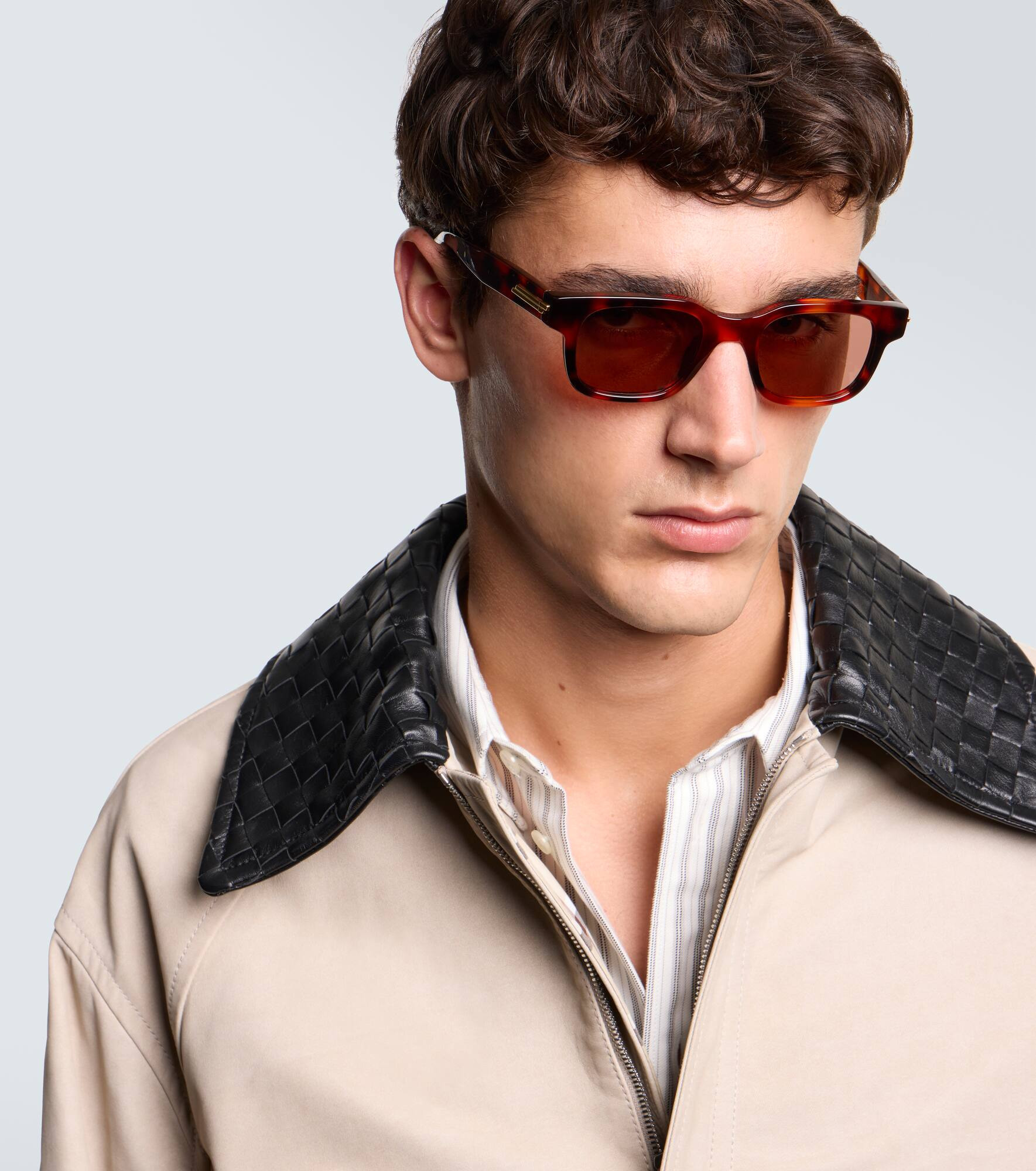 Stretch square sunglasses - 3