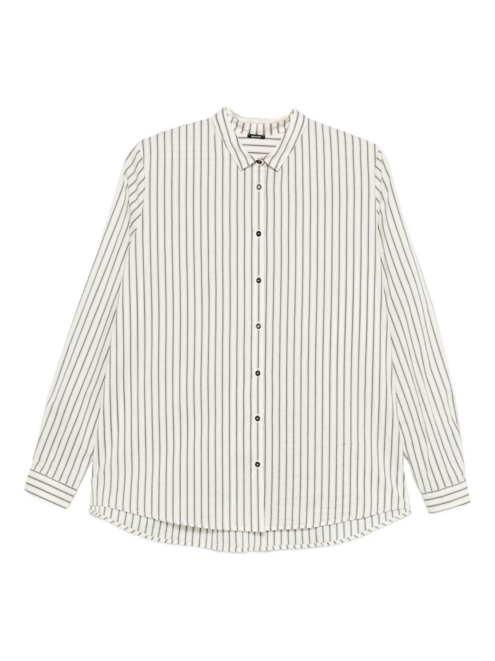 Striped shirt - 1