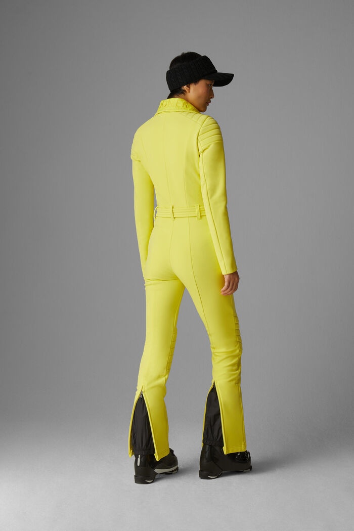 Malisha Ski overalls in Yellow - 3