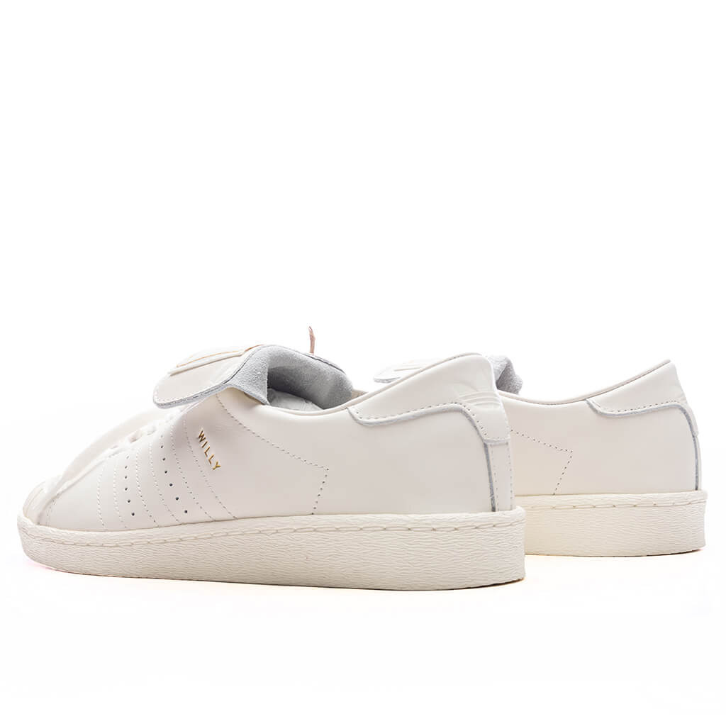 CHAVARRIA JABBAR LO - OFF WHITE/OFF WHITE/GOLD METALLIC - 3