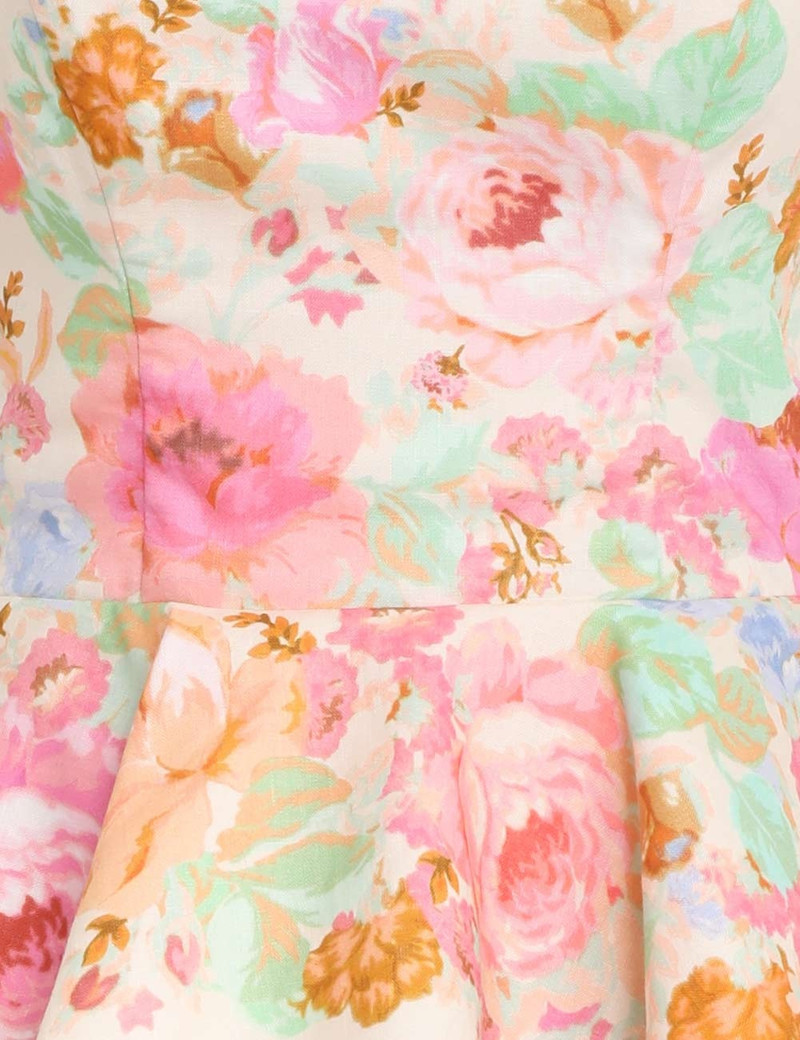 RAIE SCALLOP PEPLUM TOP 6