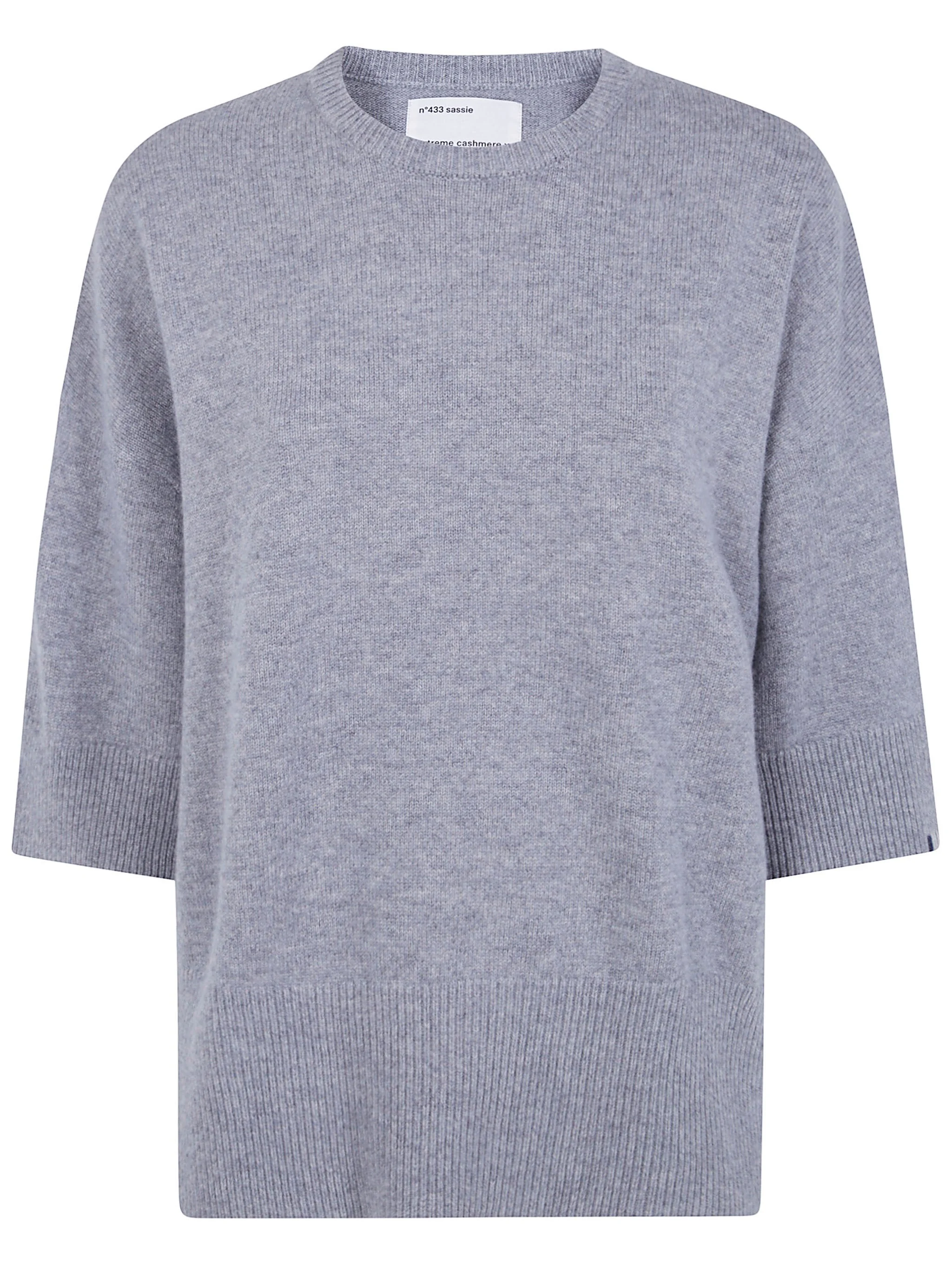 Sweater 100% Cashmere "Sassie N.433" - 1