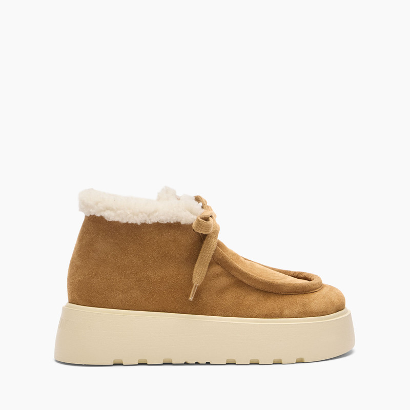 Ale Velour Sneakers 1
