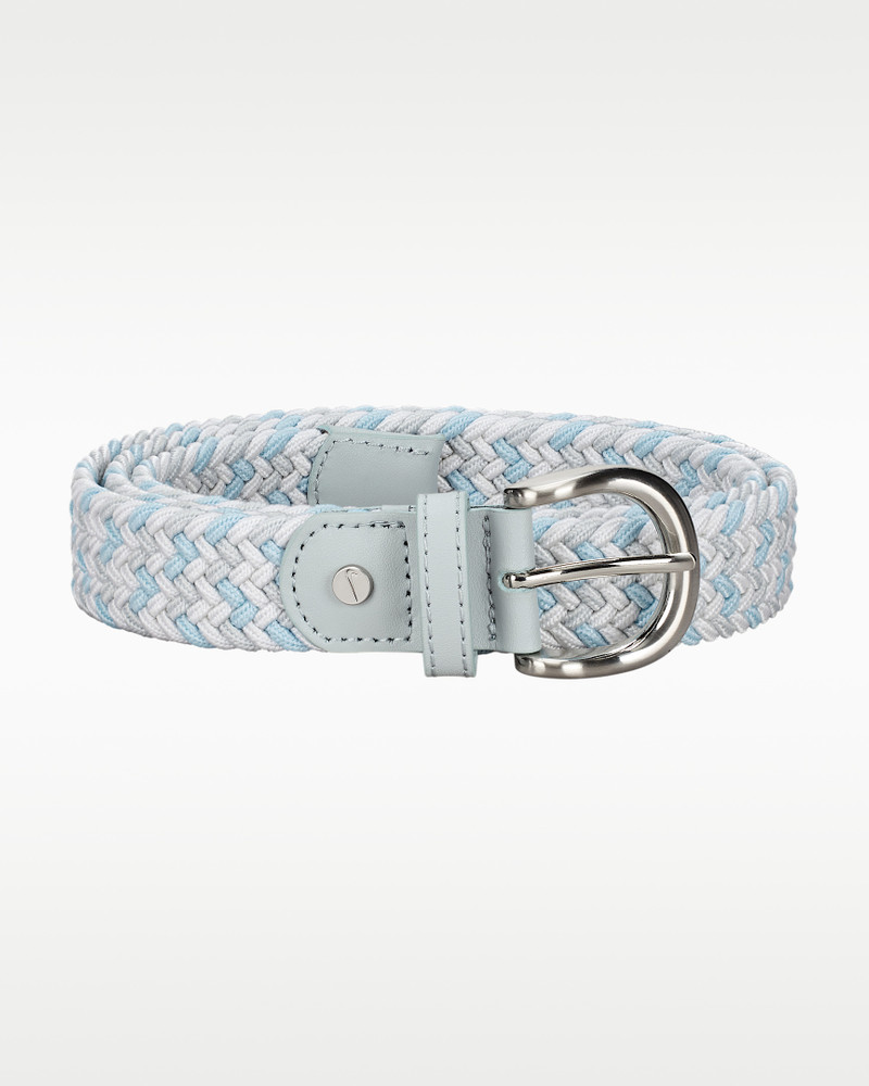 Nike Women's Multi-Color Stretch Woven Belt 1