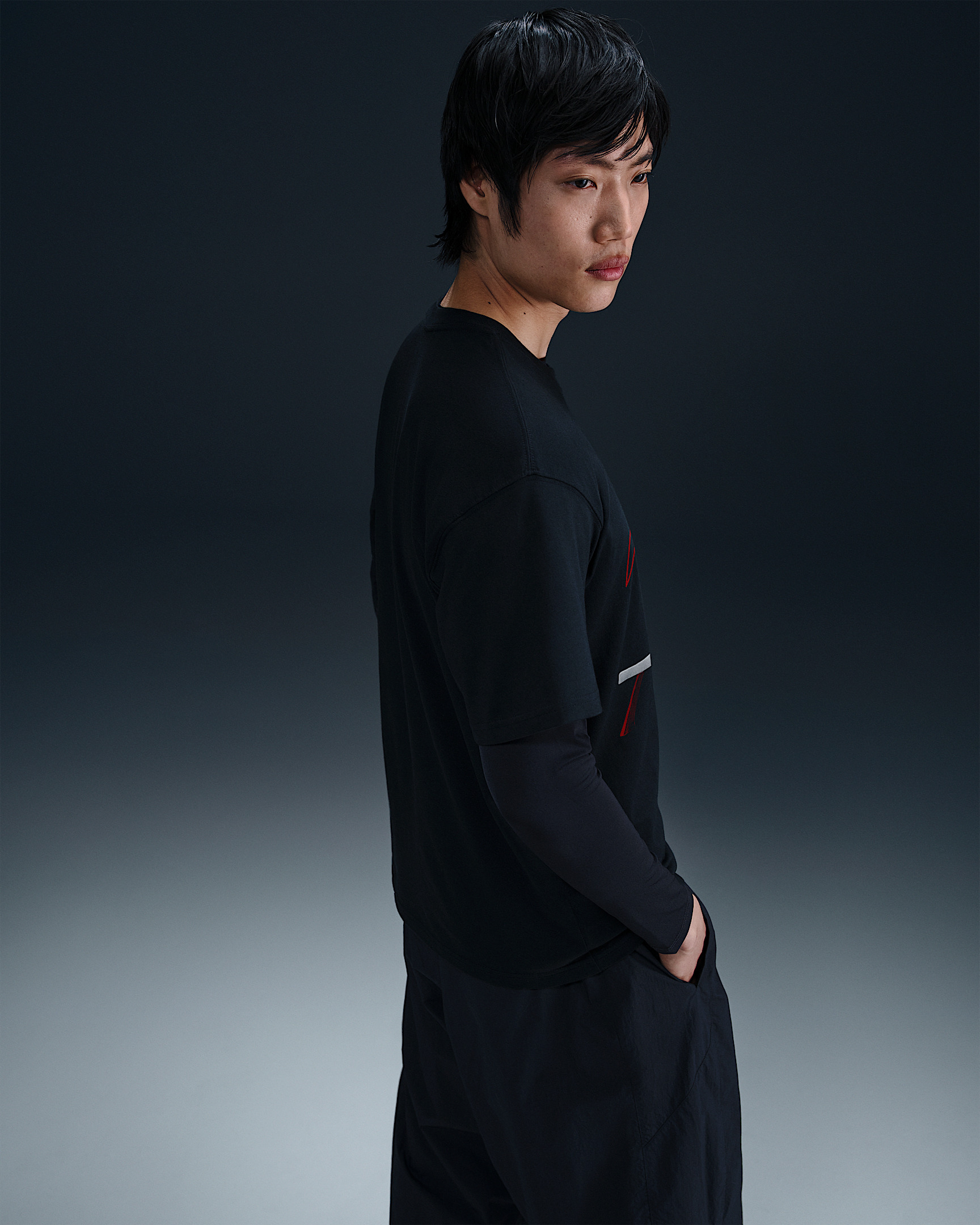 Jordan Chiles "So Win" Adult Nike T-Shirt - 7