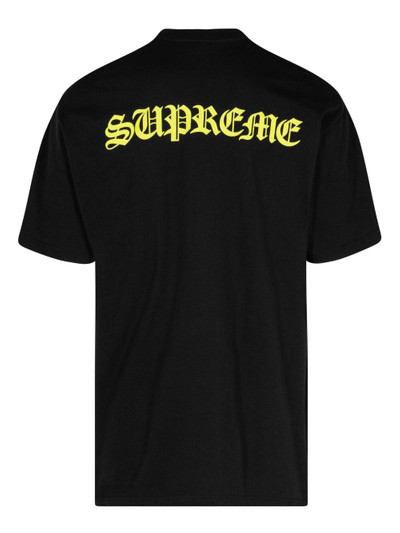 Supreme Mutants "Black" T-shirt outlook