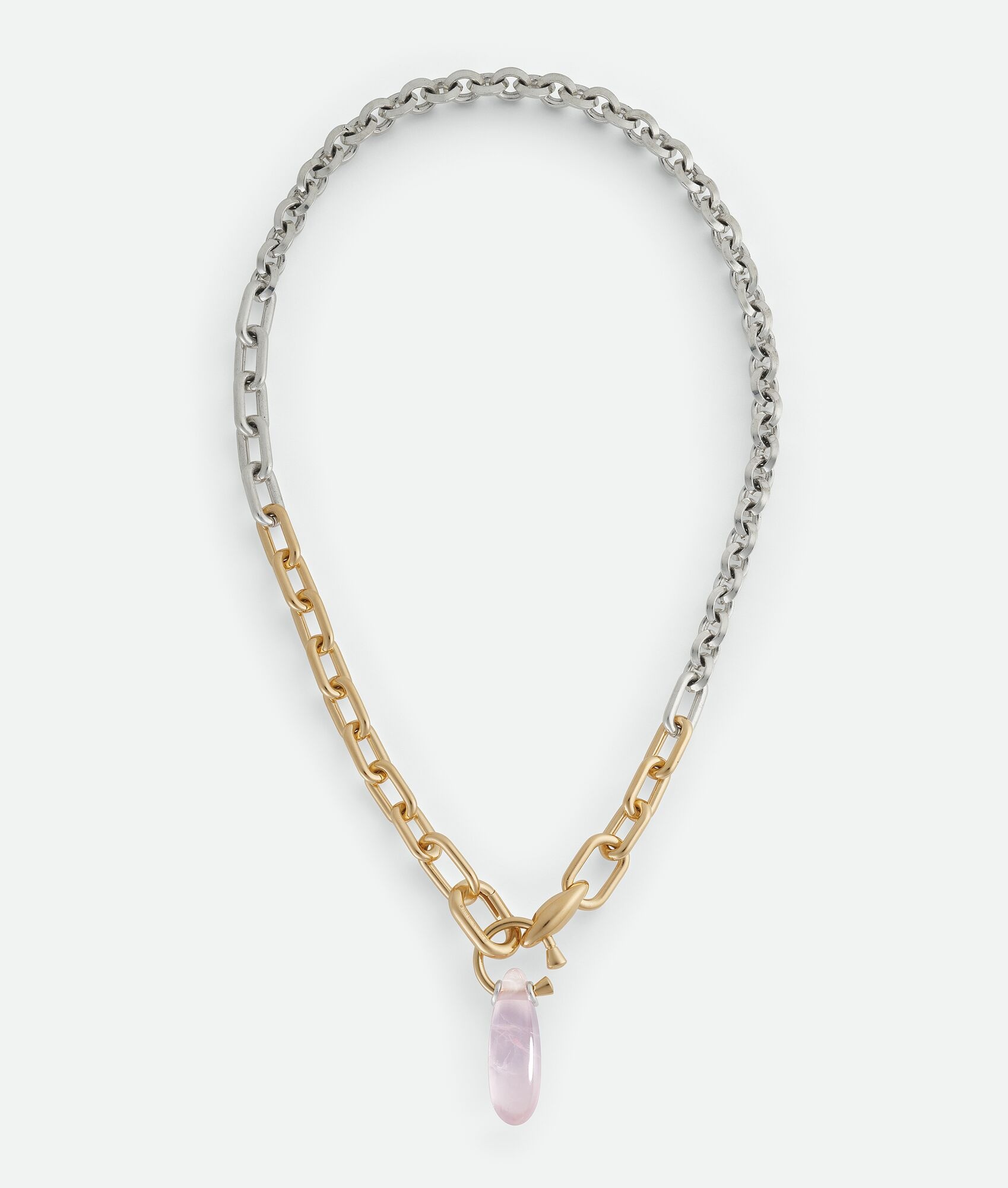 Ellipse Chain Necklace - 1