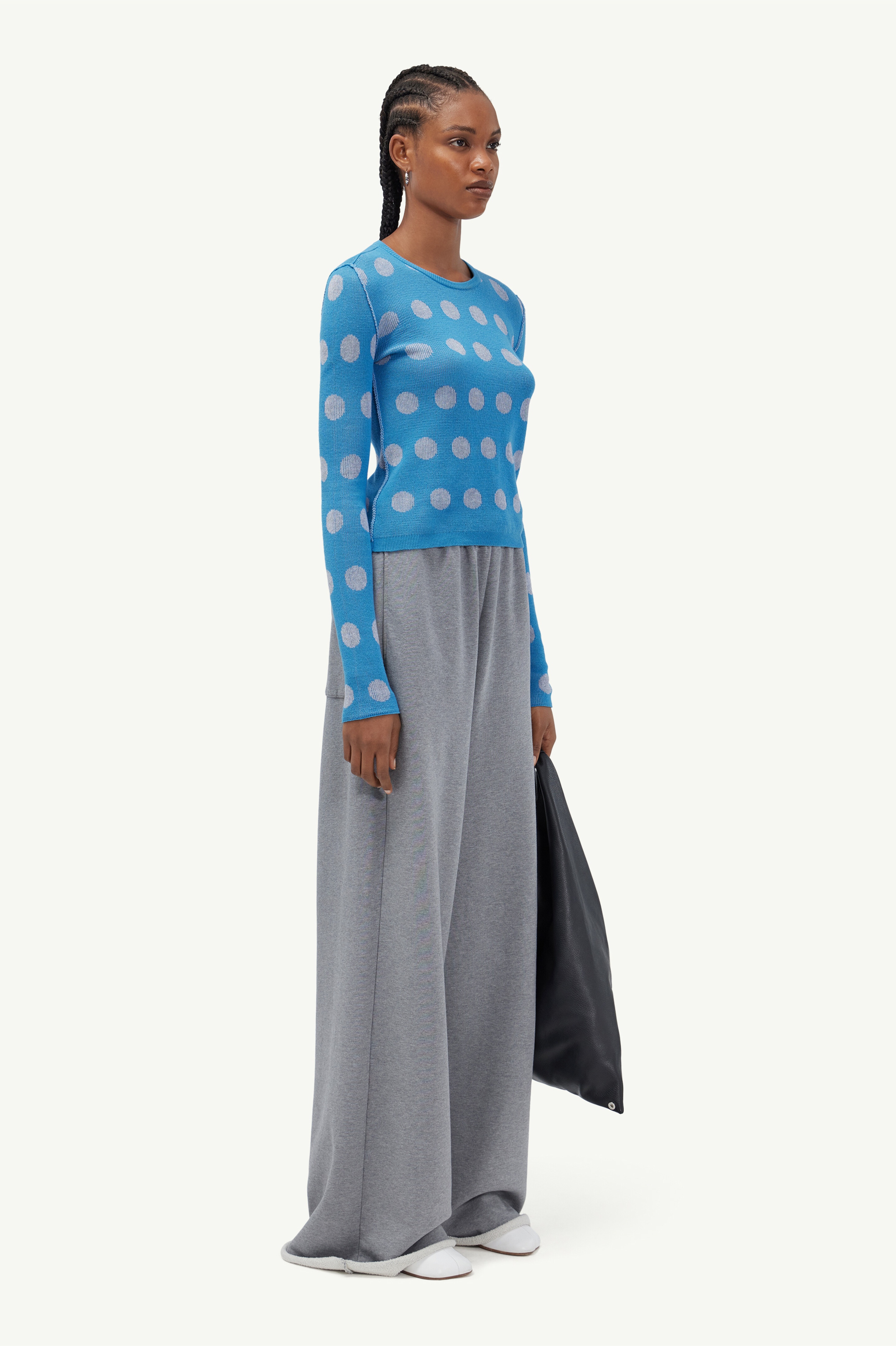 Polka dot jumper - 3