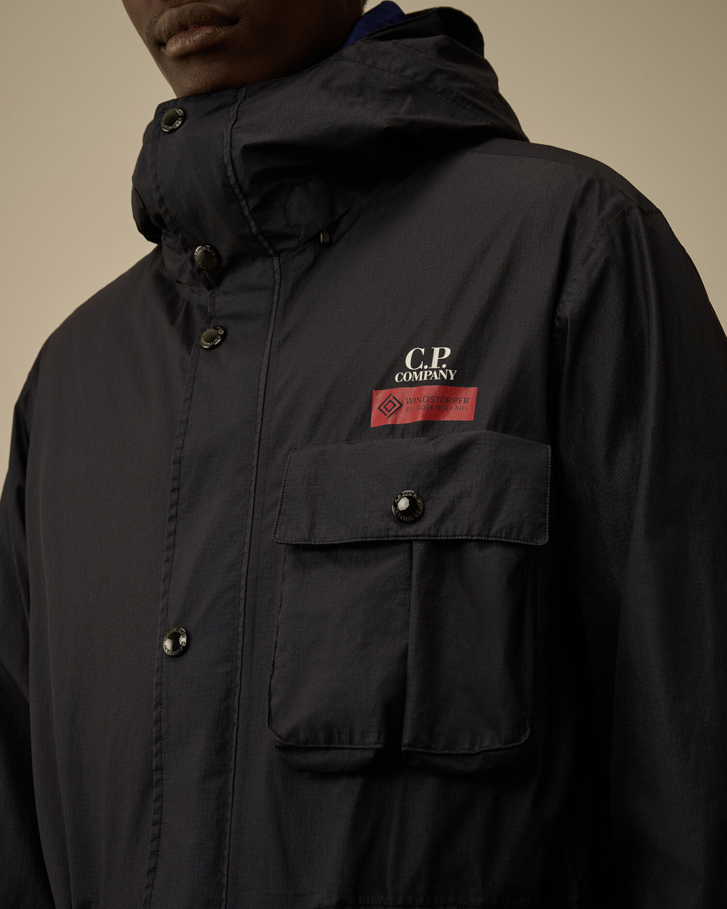 Gore G-Type Long Mille Jacket - 5