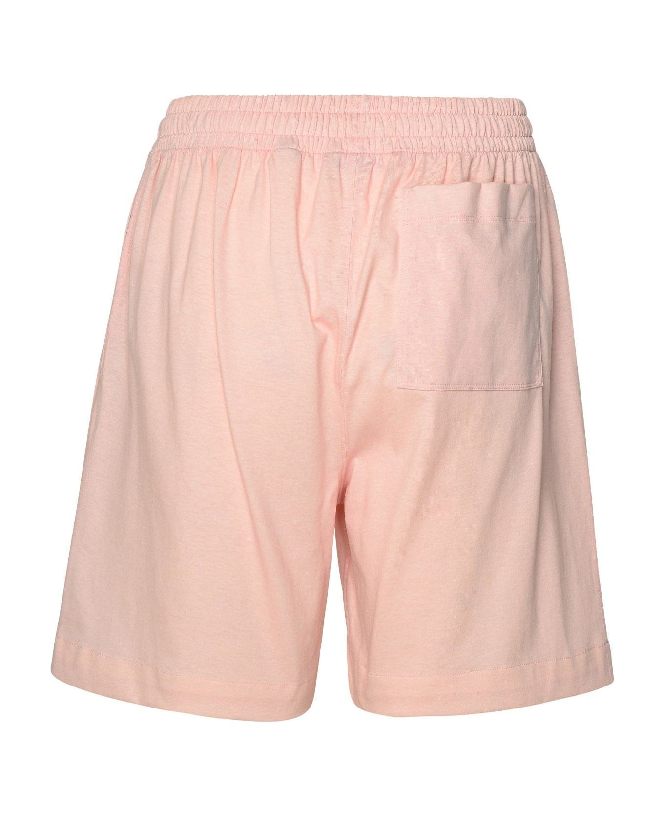 Elasticated Waist Track Shorts - 2