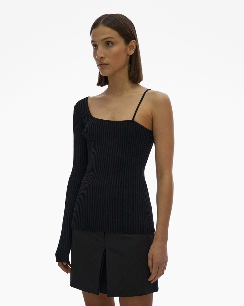 ONE-SHOULDER TOP 5