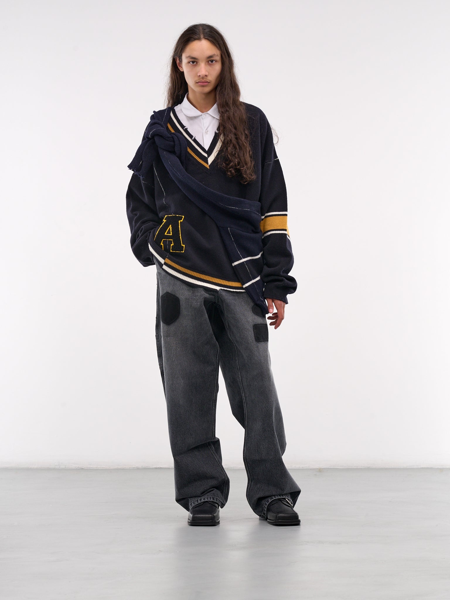 Work Denim Jeans - 6