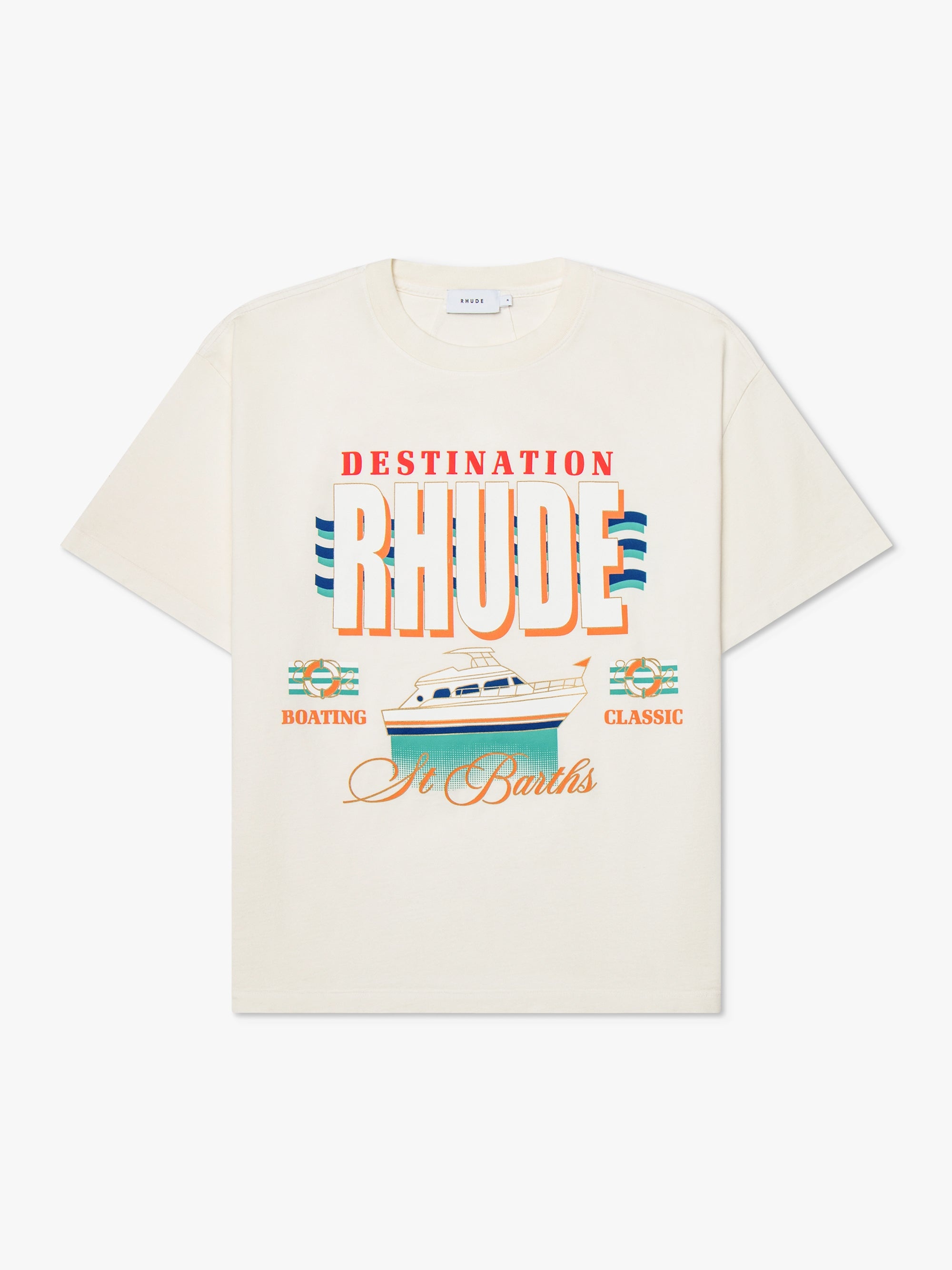 DESTINATION TEE - 1