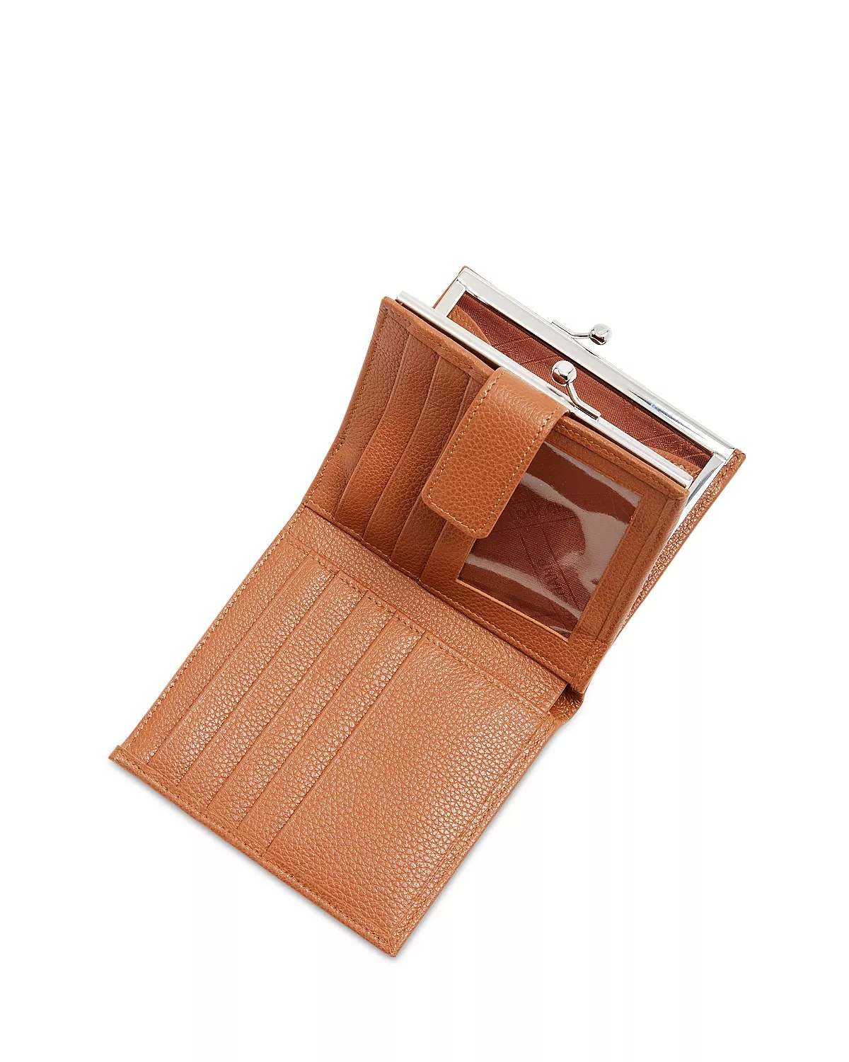 Le Foulonné Leather French Wallet - 2