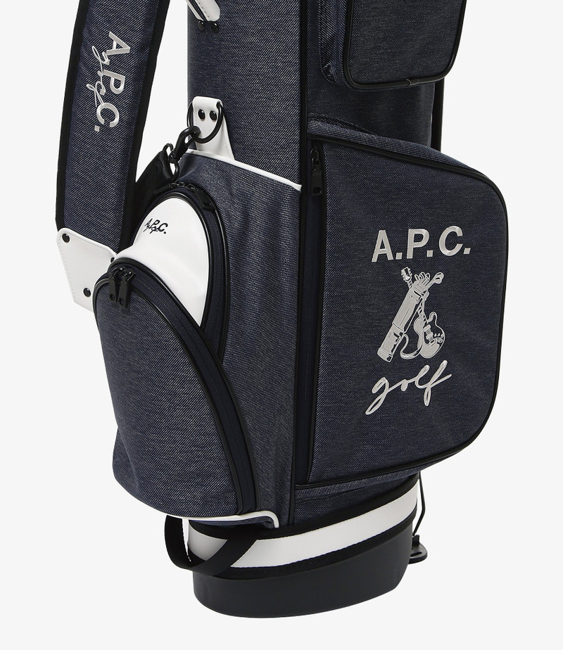 ALEXANDRE GOLF CADDIE 7