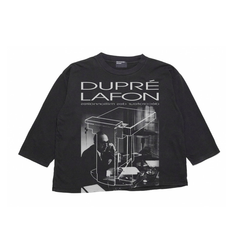 DUPRÉ LAFON LS T-SHIRT (EXCLUSIVE) 1