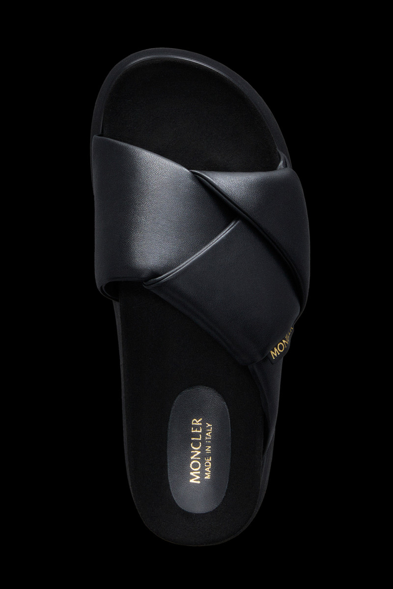 Fantine Leather Sandals 3