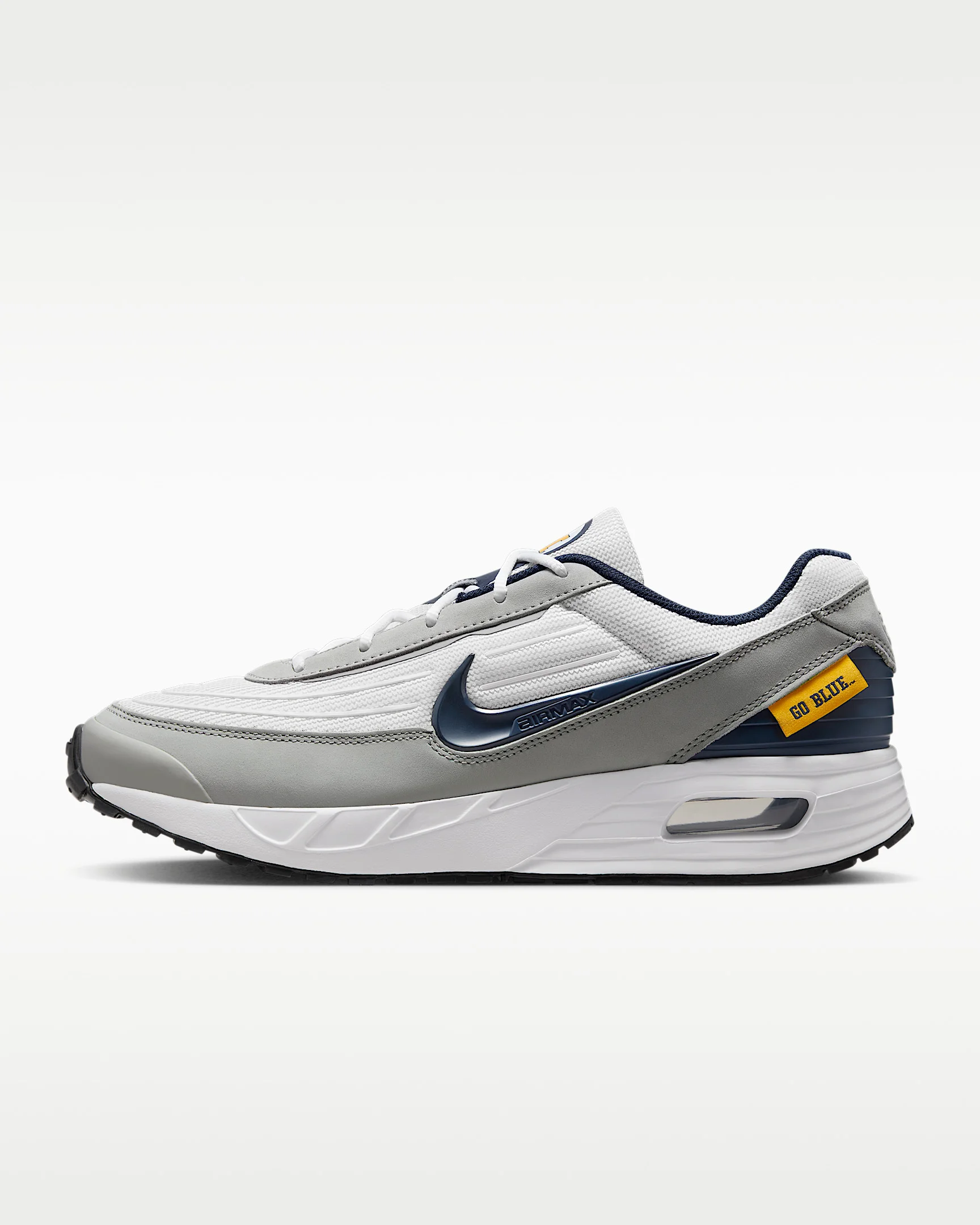 Nike College Air Max Verse (Michigan) Men's Shoes - 1